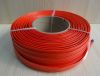 Silicone coated  fiber...