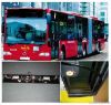 Pneumatic Swing in Bus...