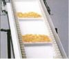 Corrugated sidewall conveyor belt