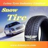 Winter car tires