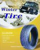 Winter car tires