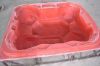 bathtub mould