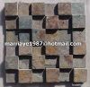 Culture stone/Wall cladding stone/Slate mosaic