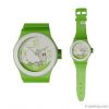 Plastic wall clock RD256B
