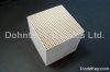 Honeycomb ceramic cord...