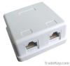 rj45 wall mounted box