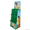pop cardboard display