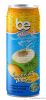 BE Coconut Water with Mango splash - 520 ml. CAN