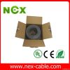 Waterproof Outdoor Full Copper CAT5e/Ethernet Cables with Low Electric