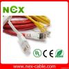 rj45 plug cat5e patch cord cable pass test