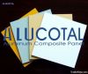 PE aluminum composite ...