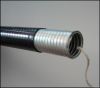 PVC coated liquid tight flexible yarn conduit