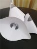 OEM 1000pcs Disposable customized filter paper funnel for automobile paint paper strainer