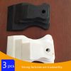 4pcs set Rubber scraper, ash scraper, putty scraper, car film scraper, flat scraper, car film scraper tool