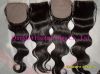 Silk Top Closure 100% Human Hair