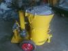 Gunite Machine