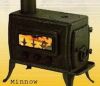 Cast Iron Wood Burning Stove