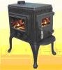 Cast Iron Wood Burning Stove