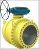 Trunnion Ball Valve