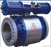 Trunnion Ball Valve