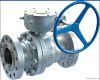 Trunnion Ball Valve