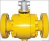 Trunnion Ball Valve