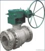 Trunnion Ball Valve