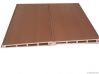 simple installation facade wpc wall cladding panel