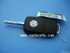 Good quality VW 2 buttons remote flip key case