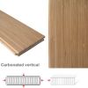 Solid bamboo flooring