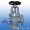 cast steel globe valve