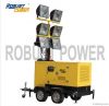Diesel Generator Light...