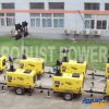 Portable Lighting Towe...