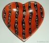 Heart Shaped Soapstone...