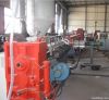 PE pipe production lin...