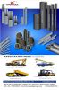 cold drawn seamless steel tube use for  hydraulic cylinder