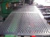 Perforated metal