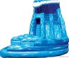 2011hot sell outdoor inflatable water slide product