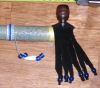 Bamboo Peace Pipe (sto...