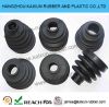 China Customized rubber boot rubber bellow  rubber dust proof 