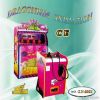 Fasr gun man shooting game vending machine