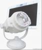 solar security light