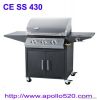 Gas Grills Stainless 3...