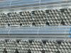 galvanized steel pipe