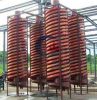 gold mining spiral separator