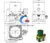 Centrifuge Gold Mining Concentrator