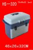 fishing tools plastic box