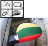 Custom Car Mirror Flag...