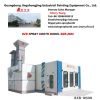BZB-8600 Spray Booth w...