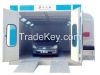 BZB-8100 Spray Booth, ...